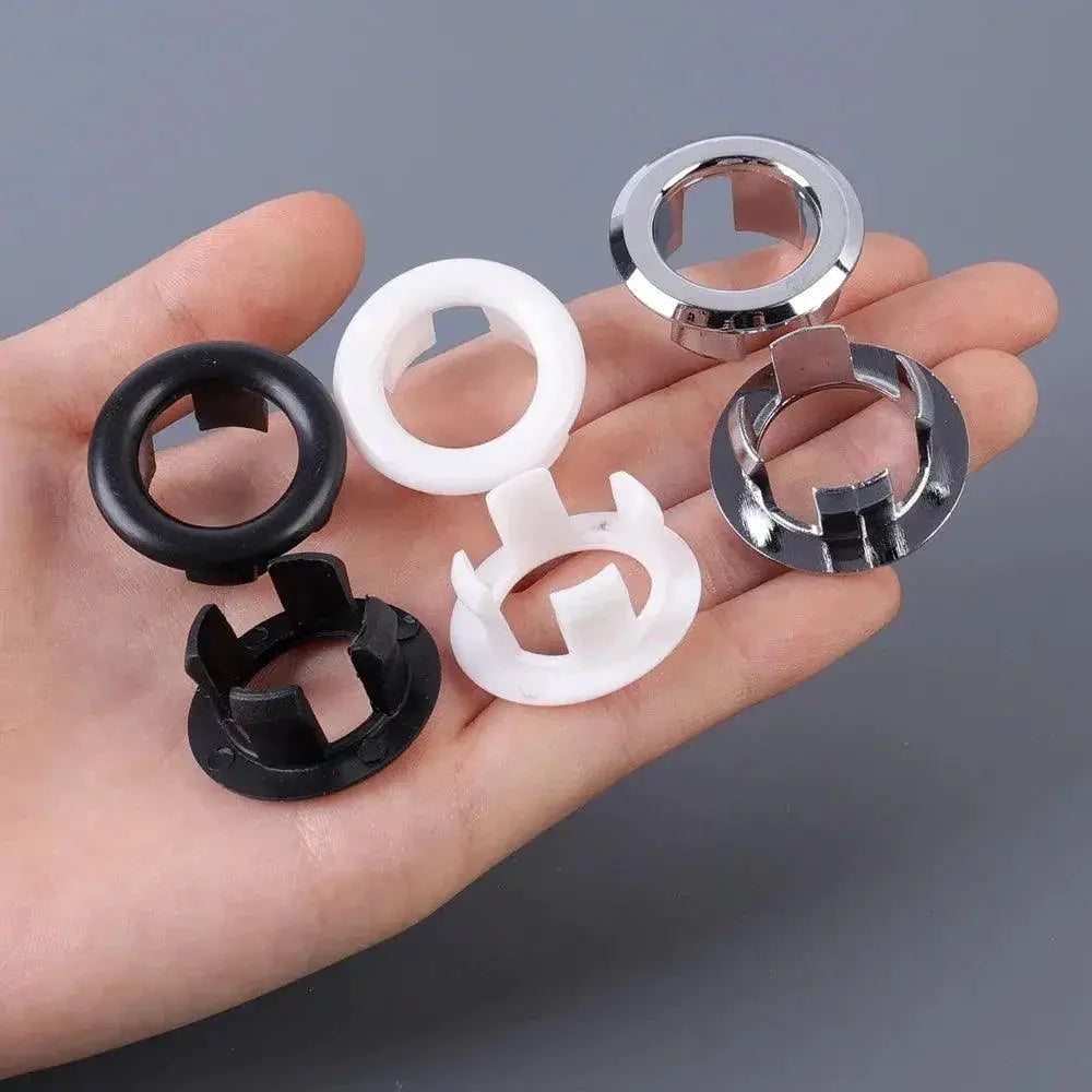 Sink Overflow Cover Set Enhances Efficiency And Style