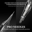 Xnet Trex Tattoo Cartridge Needles