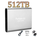 USB Laptop External SSD Drive