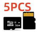 High Speed MicroSD Card - Fast V60 TF Memory