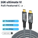 Thunderbolt USB C Cable
