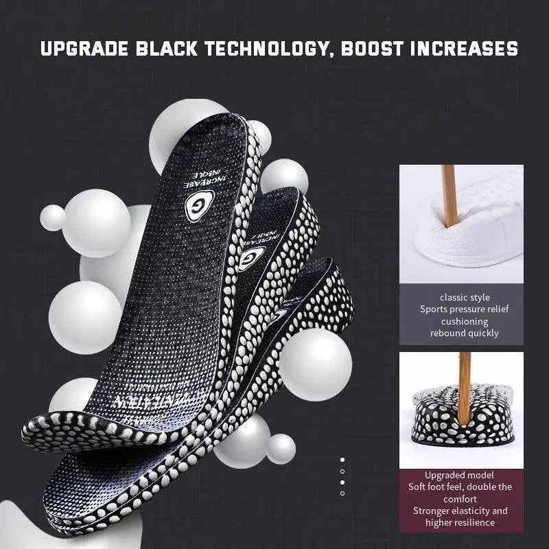 Height Boost Insoles Elevate Style And All Day Comfort