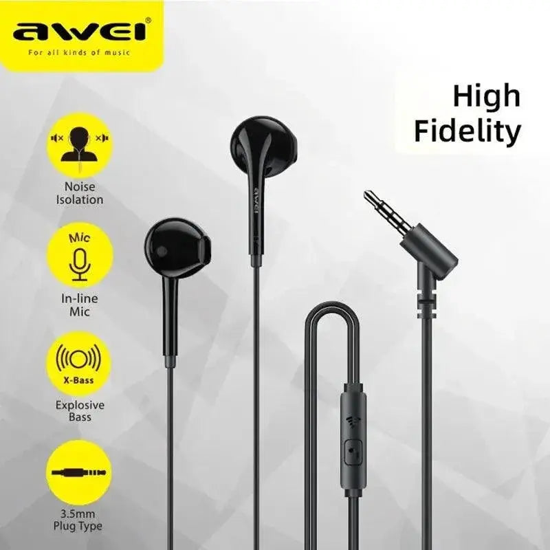 Type C Hands Free Headset Premium Sound For Gaming