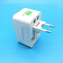 Travel Plug Adapter: Convert Multiple Plug Types Easily Now