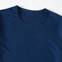 Plus-Size Men's Quick-Dry T-Shirts Set