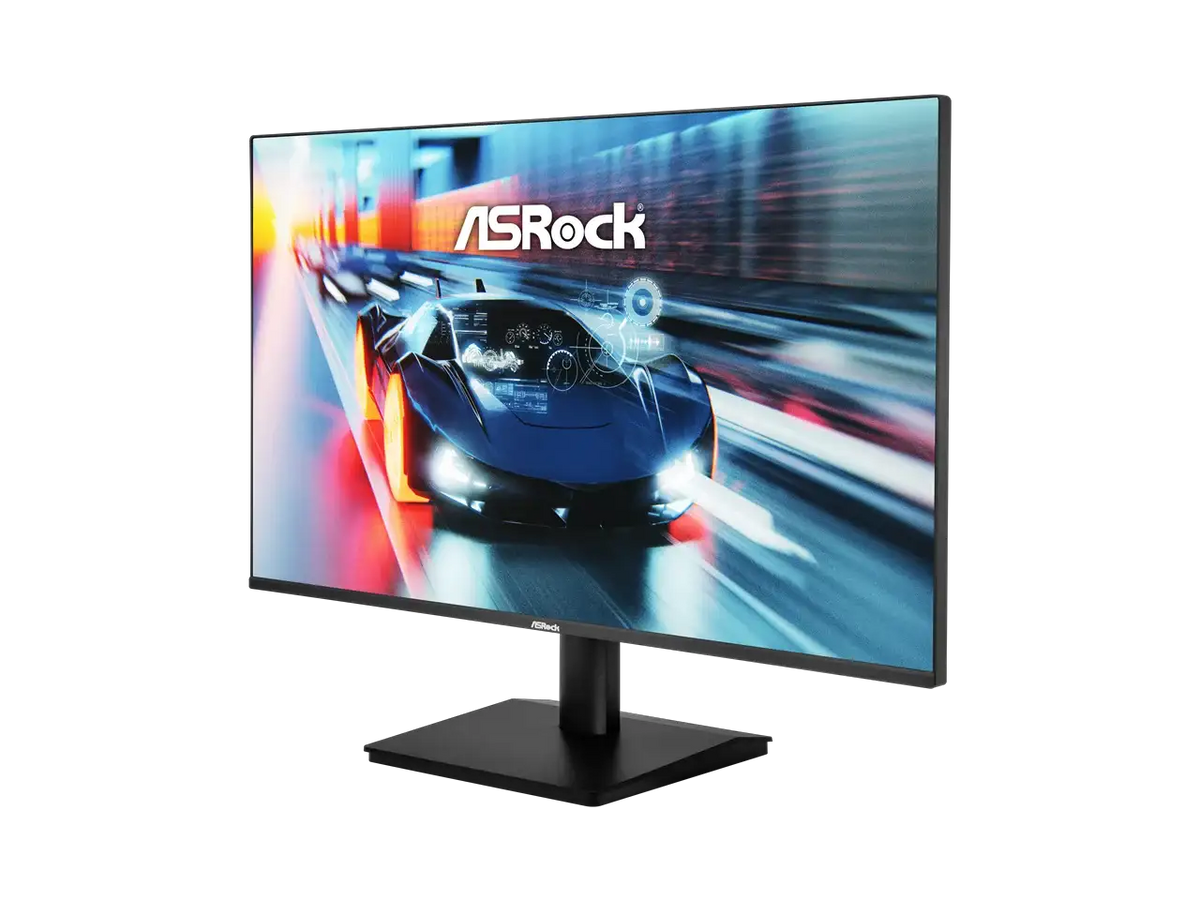 ASRock Phantom " Full HD IPS low blue light LCD Gaming — product view 5