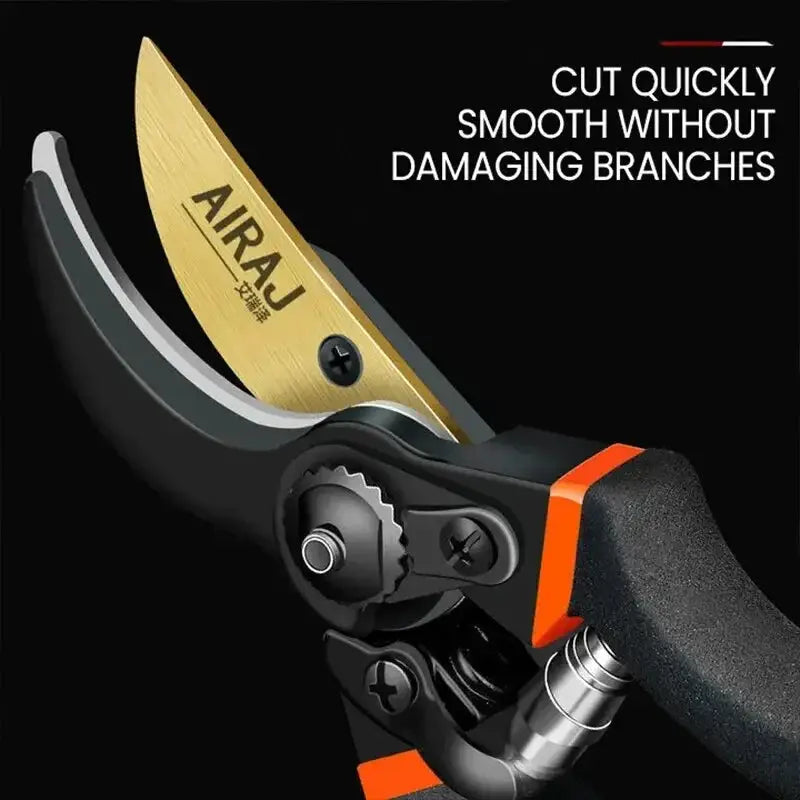 Airaj Multifunctional Garden Trimming Tool Heavy Duty Trimmer