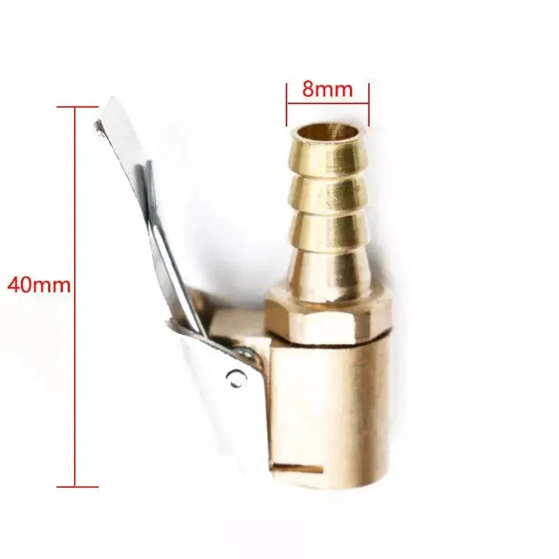 Leak-Free Brass Valve Clip for Pumps — product view 9