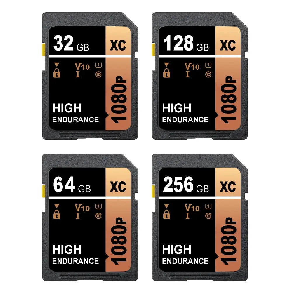 Class 10 High Speed Memory Card For Camera Phone