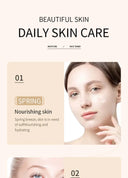 Rice Cream for Everyday Skin Moisture