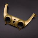 PS5 Controller Front Central Shell Leather Decorative Skin