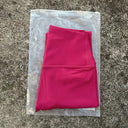 Yoga Leggings High Waist Back Pocket Premium Fit