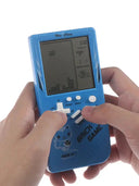 Nostalgic Handheld Console for Seniors