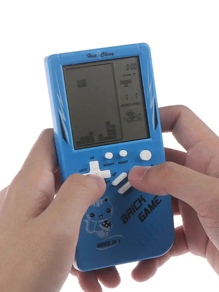 Mini Portable Retro Handheld Console for Elderly Gamers