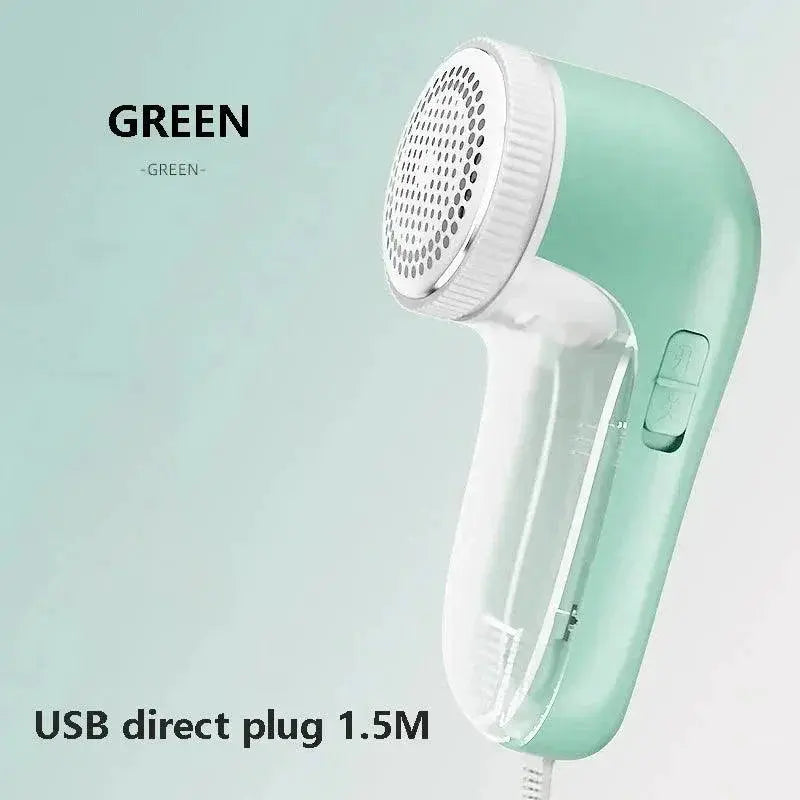 Portable Fabric Shaver for Garment Care — product view