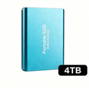 Portable Data External SSD Drive