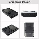 Two Player Retro Console For Gamers