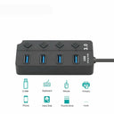 USB Hub Multi Splitter: Enhance Laptop Connectivity Options