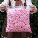 Vibrant Ponytail Hold Hair Ties for Girls Colorful Accessories