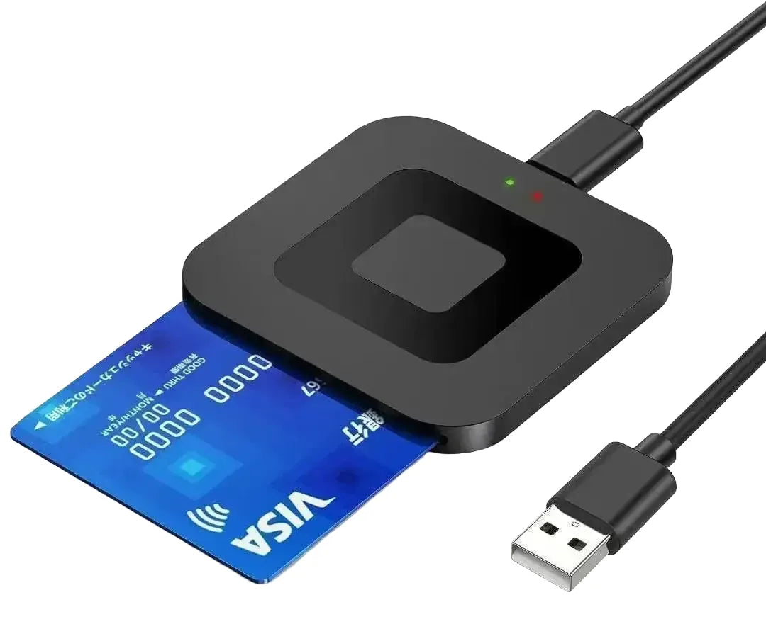 UTHAI Card Reader - Multi Support Bank Tax — product view 1