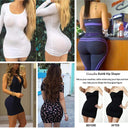 High-Waist Padded Booty Shapewear Enhance Curves & Confidence