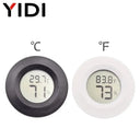 Mini Digital Thermometer - Smart Humidity Monitor