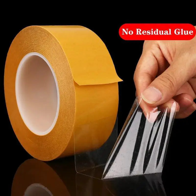 High Temp Pet Double Sided Tape Heat Resistant Adhesive