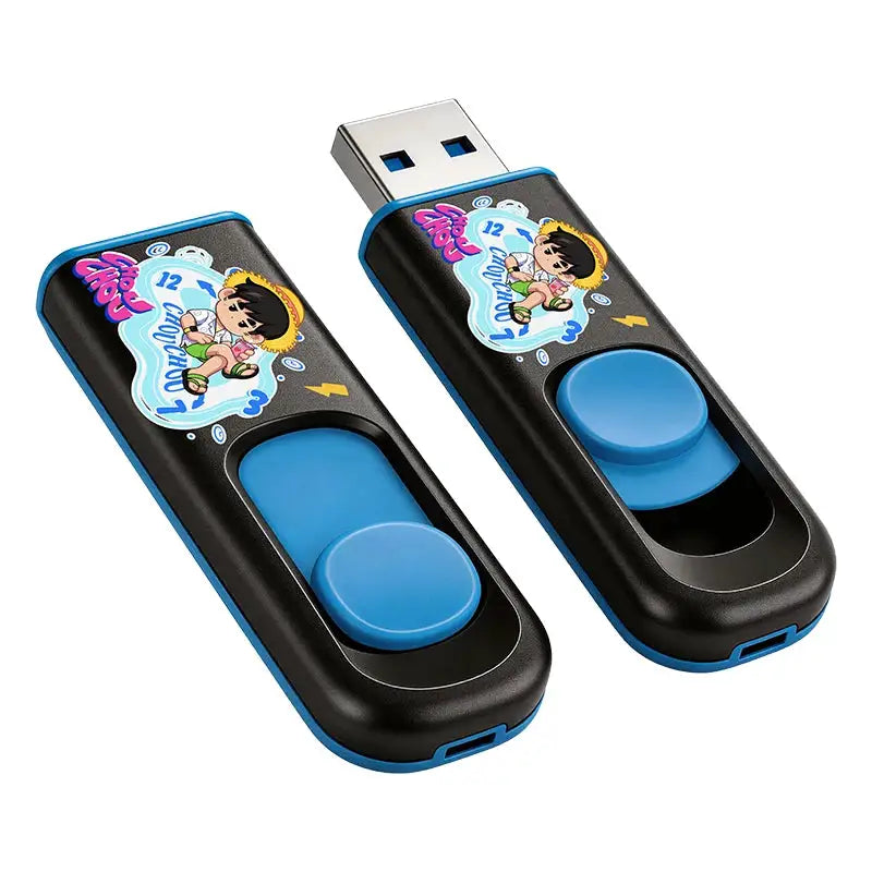 NEW ADATA USB 3.2 Flash Drive 32GB 64GB 128GB High Quality Pen Drive for Computer Memory Stick Storage U Disk