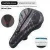 Premium Gel Padded Bike Seat Cover Waterproof Cushion