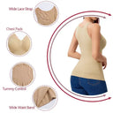 Tummy Control Tank Bra for Everyday Wear