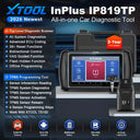 XTOOL TPMS Diagnostics Tools Automotive Scanner with Tire Pressure