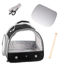 Hands-Free Parrot Carrier Bag for Travel