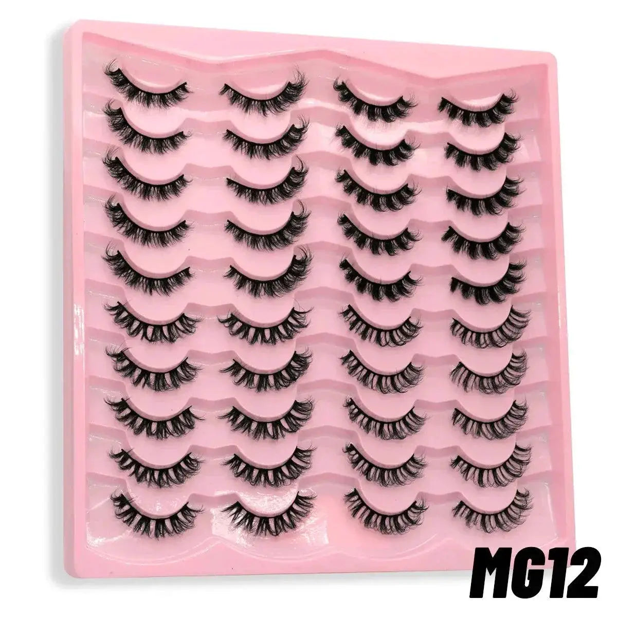 Featherweight Lashes for Natural Look — product view 11