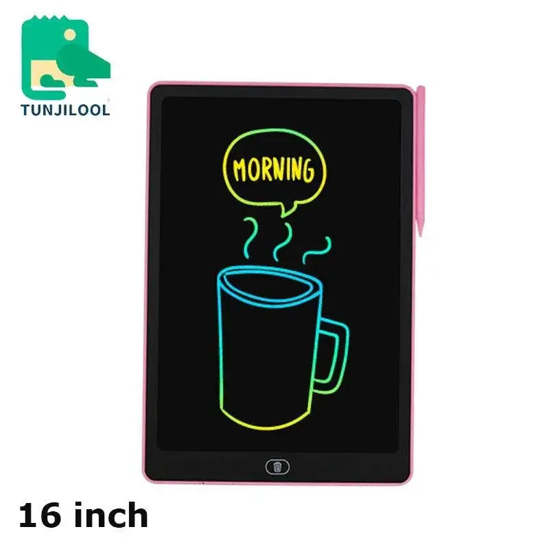 Eco-Friendly LCD Writing Tablet for Kids — product view