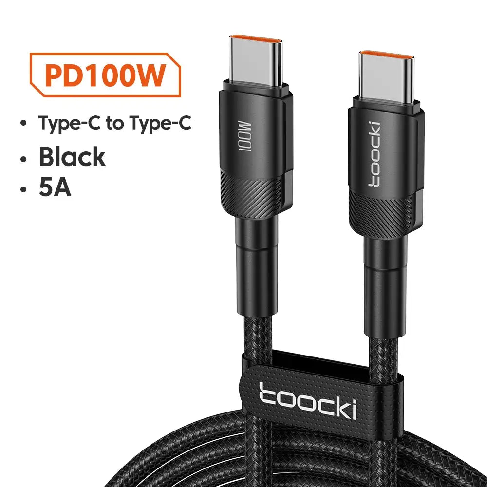 Usb-C Fast Charge Cable - Durable — product view 11