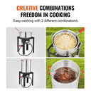 SucceBuy Gas One Turkey Fryer