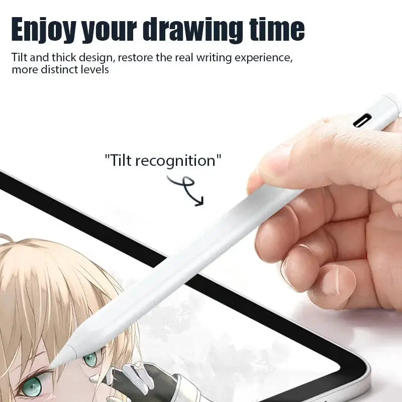 Universal Touch Screen Stylus Pen for Tablets Android iPad