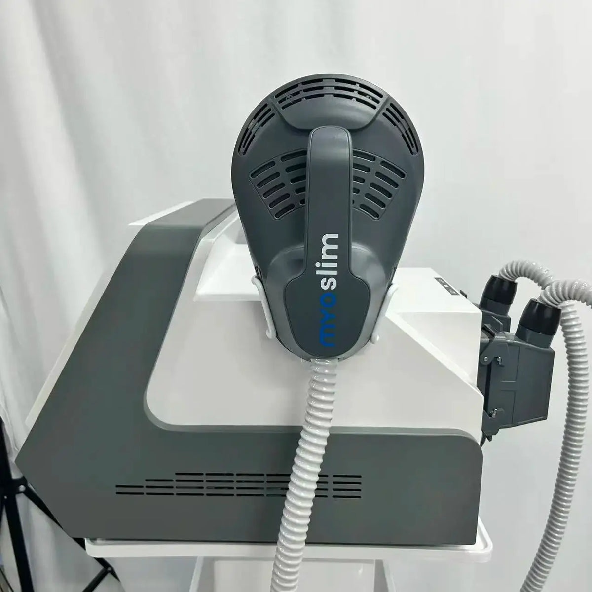 EMS Body Sculpting Machine RF Myoslim NEO Sculpt Slimming Fat Muscle Stimulation Massager Electromagnetic Weight Loss