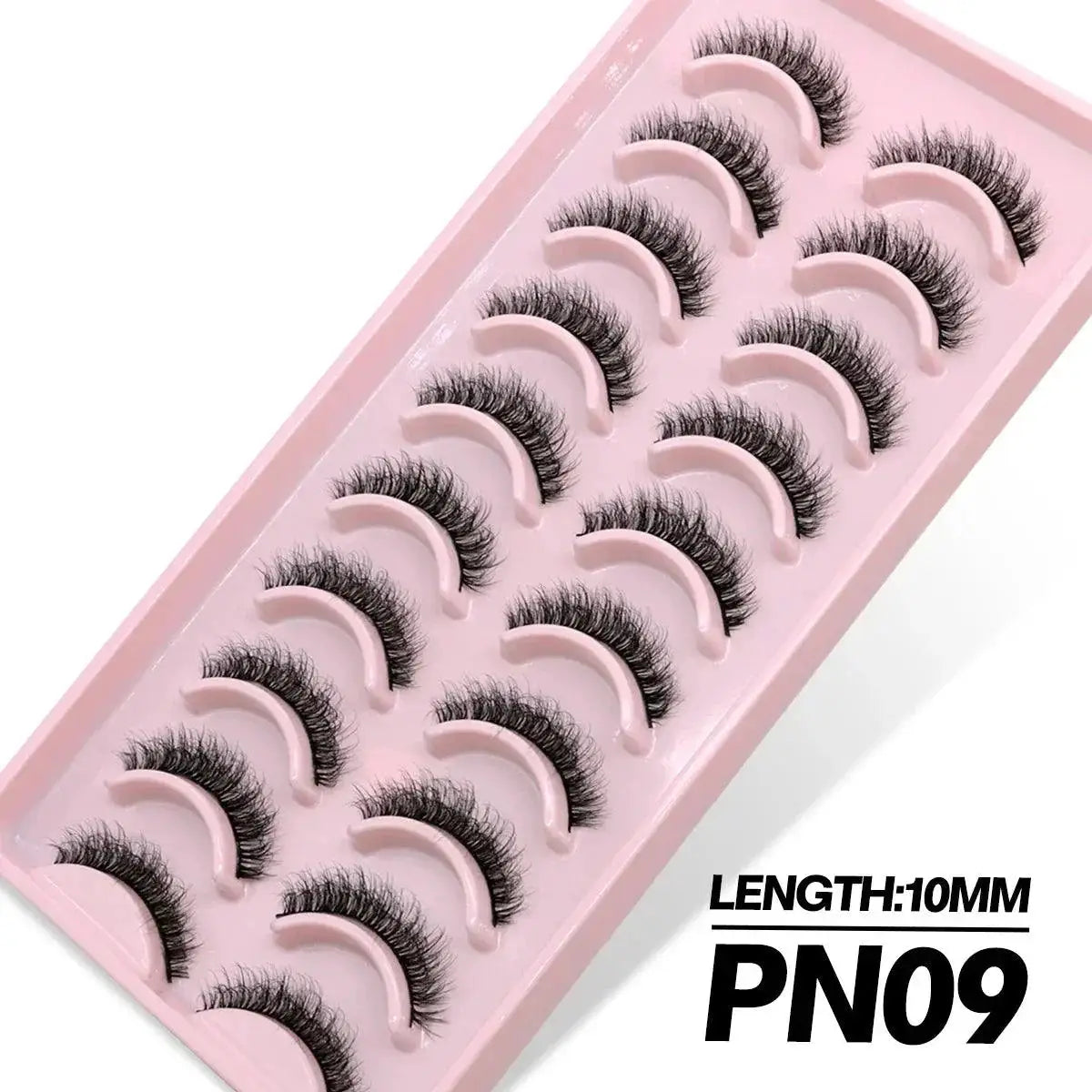 Natural Eyelashes for Everyday Wear — product view 12