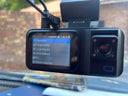 Smart 3 Channel Dash Cam for Cars 1080P Footage HD