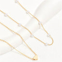 Simple Pearl Choker Necklaces for Women Fashion Gift