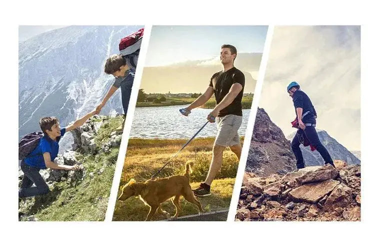 Waterproof Backpack for Camping Travel — product view 12