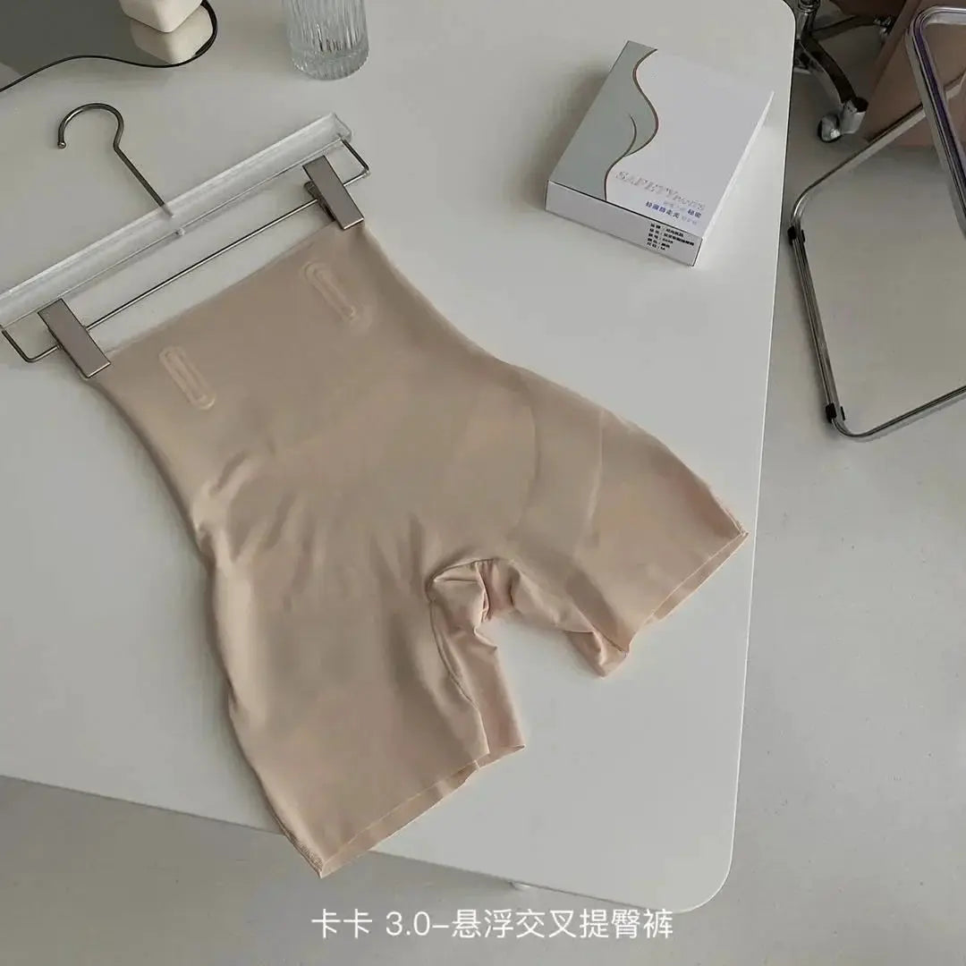 Seamless Butt Lifter Shorts For Women Slimming Shapewear