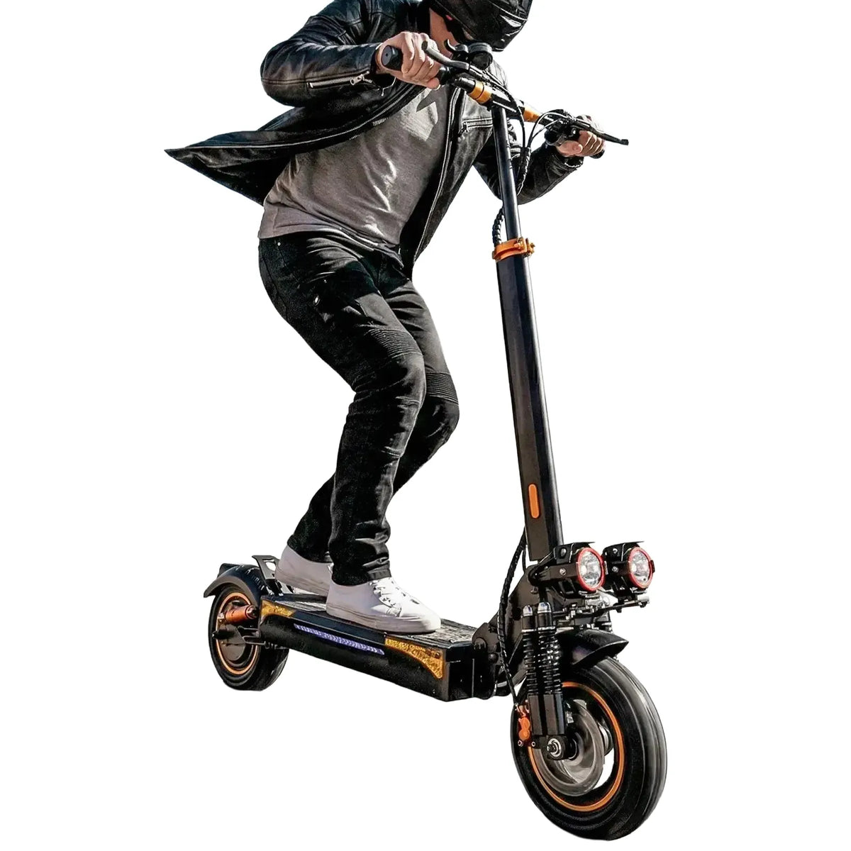 Offroad Electric Scooter For Adults — product view 1