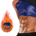 Unisex Sweat-Driven Sauna Vest for Gym