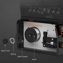 HZXVOGEN HVM200 Gasless MIG Inverter Welder