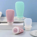 Leak-Proof Travel Bottles For Office Use
