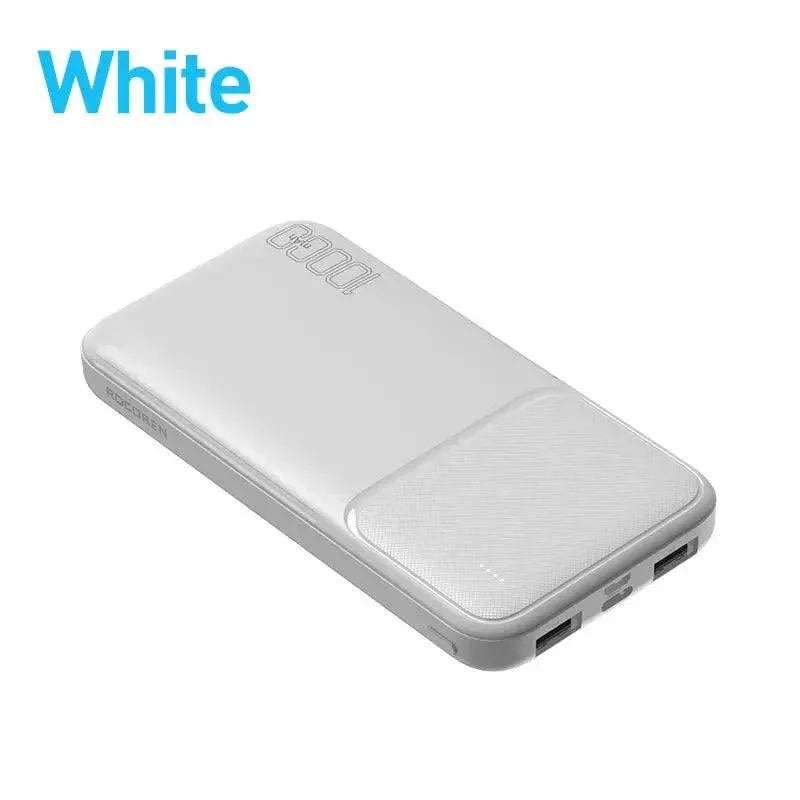 Rocoren Rapid Charge Power Bank Travel — product view