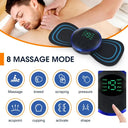 Smart Neck Massager - Cervical Fatigue Relief Pad