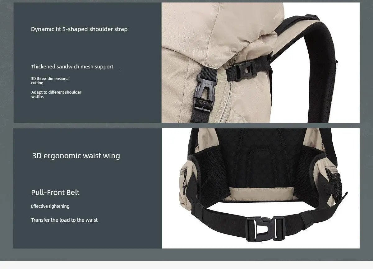 Rugged Hiking Backpack for Outdoor Use — product view 16